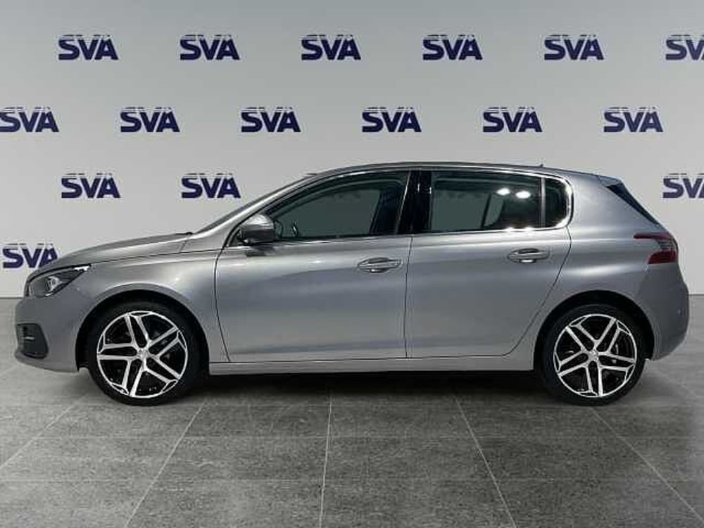 Peugeot 308 usata a Ravenna (3)