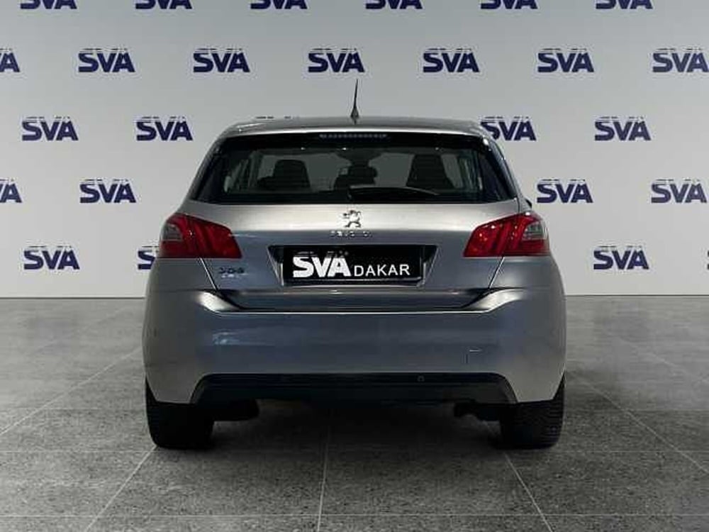 Peugeot 308 usata a Ravenna (4)