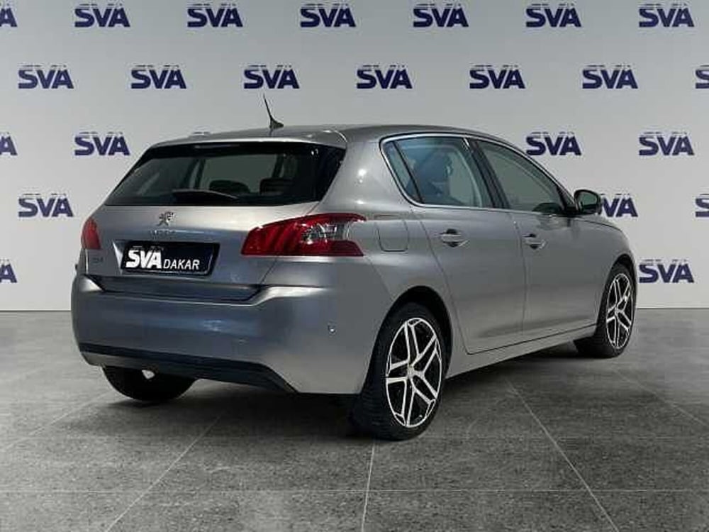 Peugeot 308 usata a Ravenna (5)