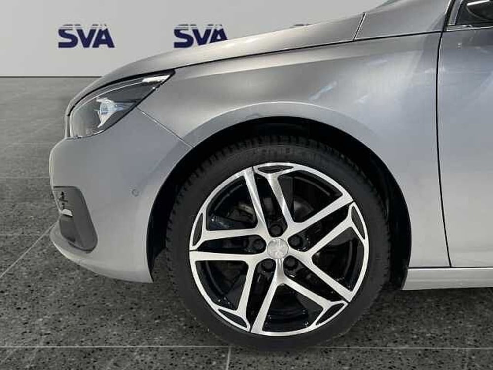 Peugeot 308 usata a Ravenna (6)