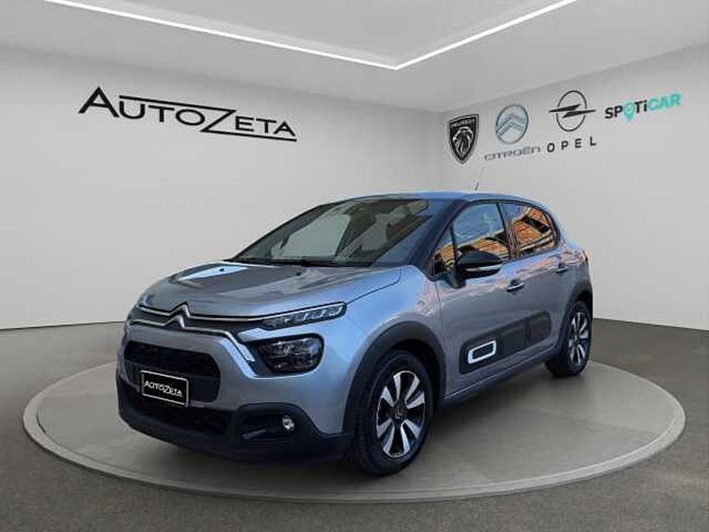 Citroen C3 Aircross usata a Vibo Valentia