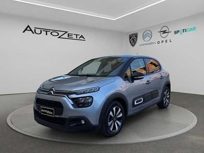Citroen C3 Aircross 1.2 puretech Max s&amp;s 110cv del 2024 usata a San Gregorio d&#039;Ippona