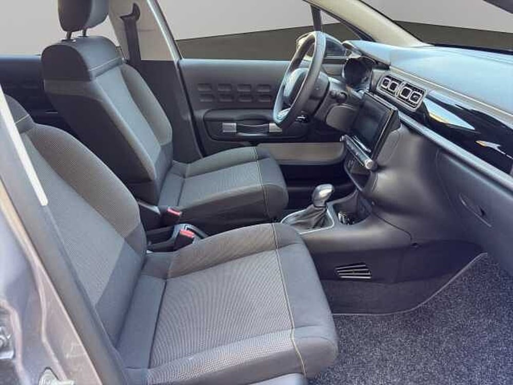 Citroen C3 Aircross usata a Vibo Valentia (10)