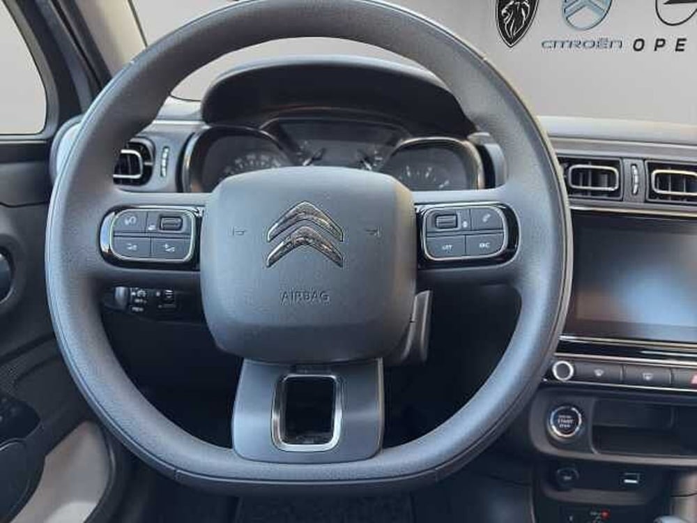 Citroen C3 Aircross usata a Vibo Valentia (11)