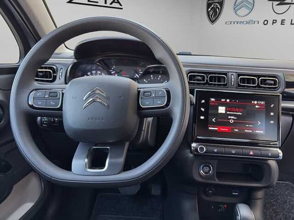 Citroen C3 Aircross usata a Vibo Valentia (13)