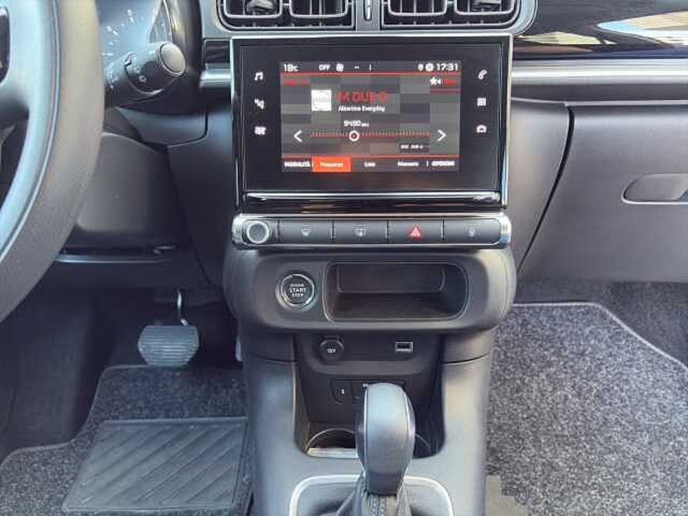 Citroen C3 Aircross usata a Vibo Valentia (14)