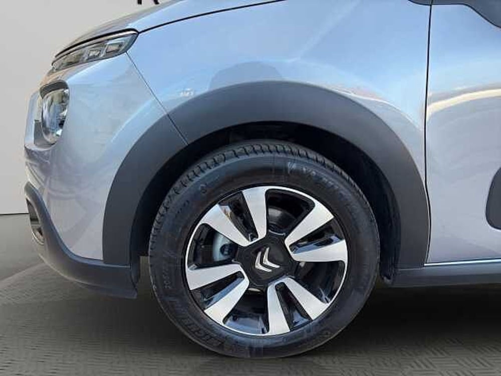 Citroen C3 Aircross usata a Vibo Valentia (15)