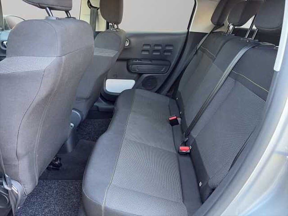 Citroen C3 Aircross usata a Vibo Valentia (16)
