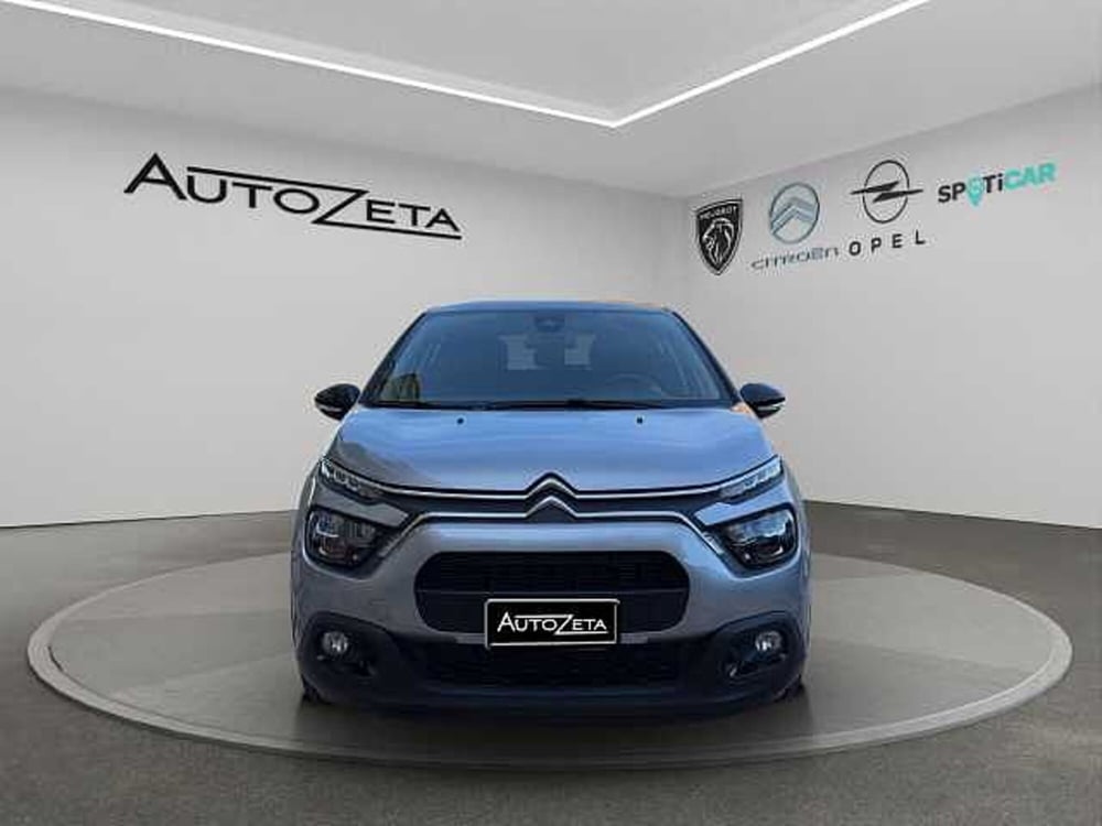 Citroen C3 Aircross usata a Vibo Valentia (2)
