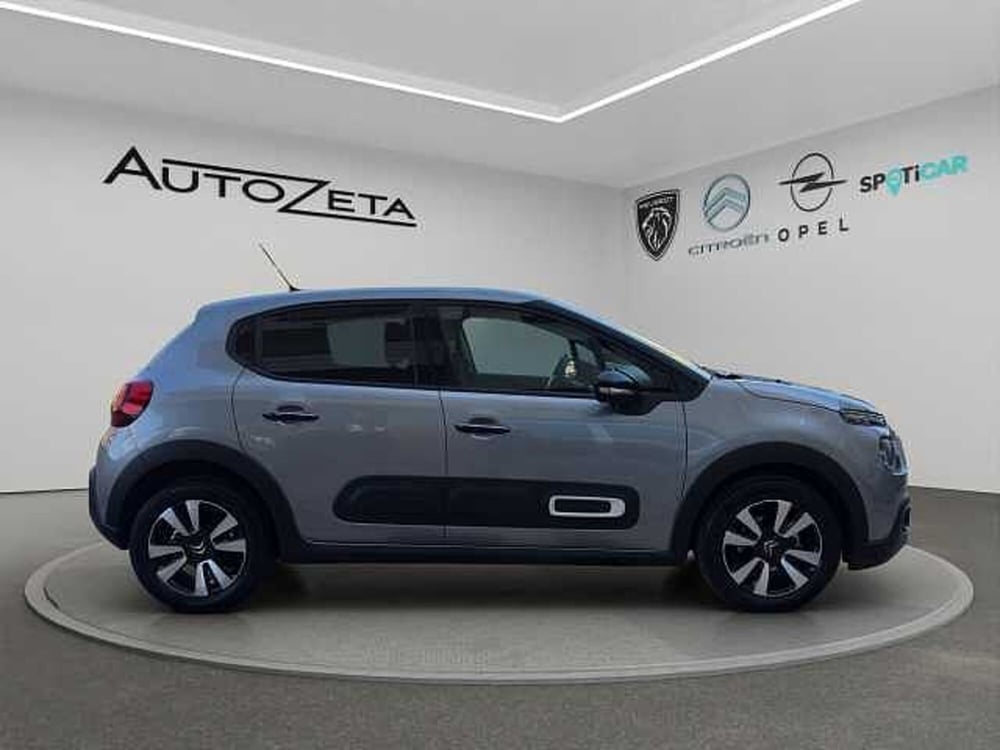 Citroen C3 Aircross usata a Vibo Valentia (4)