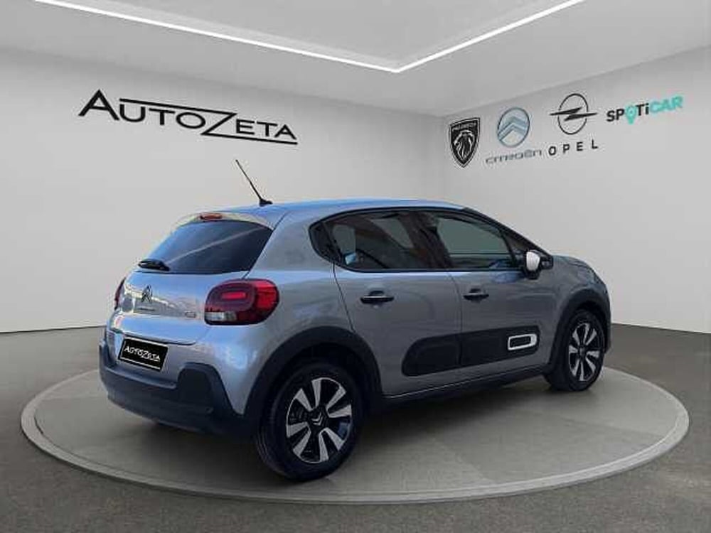 Citroen C3 Aircross usata a Vibo Valentia (5)
