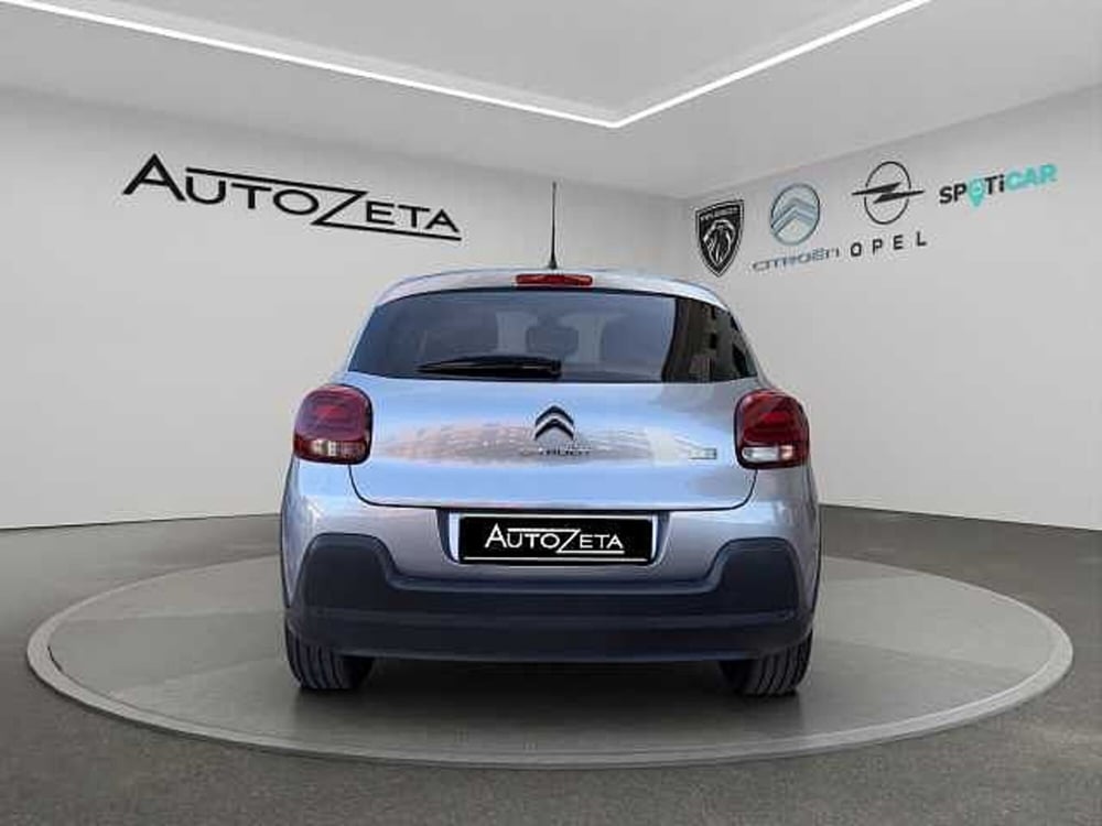 Citroen C3 Aircross usata a Vibo Valentia (6)