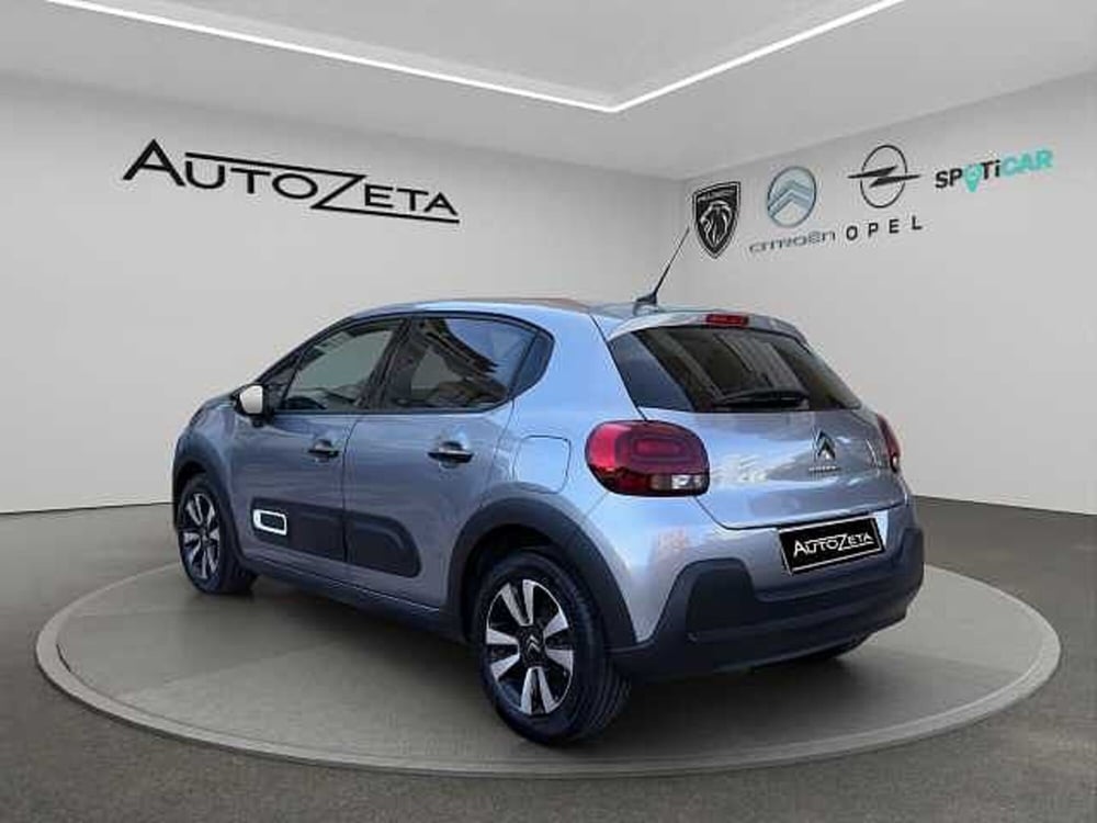 Citroen C3 Aircross usata a Vibo Valentia (7)