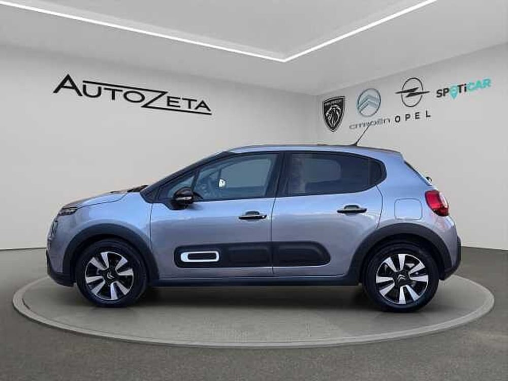 Citroen C3 Aircross usata a Vibo Valentia (8)