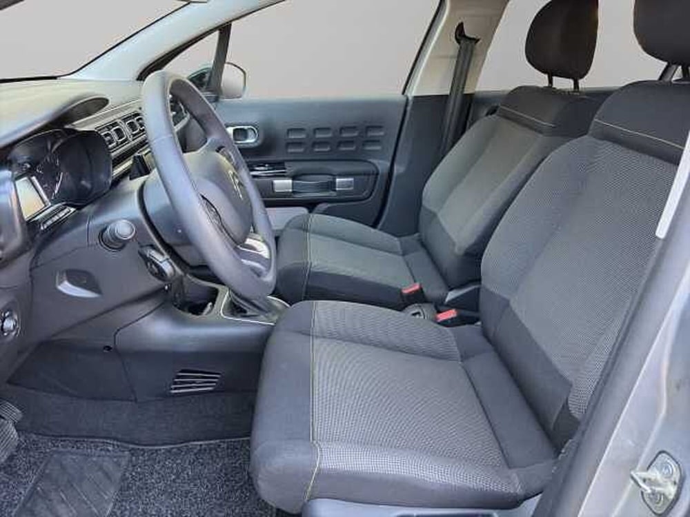 Citroen C3 Aircross usata a Vibo Valentia (9)
