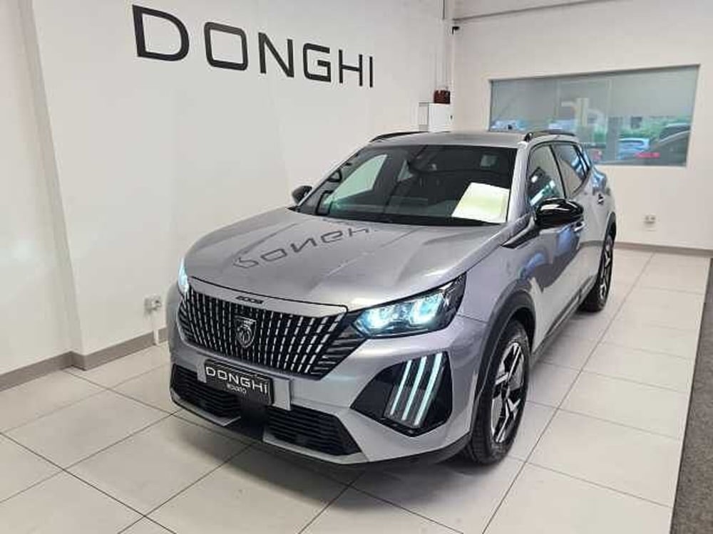 Peugeot 2008 usata a Brescia