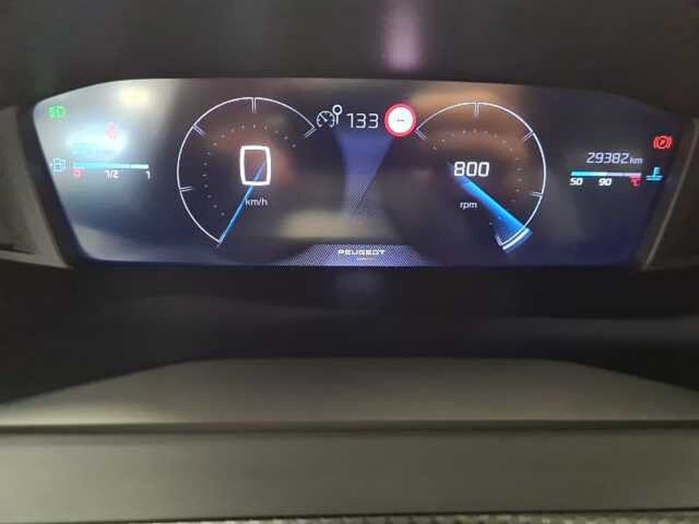 Peugeot 2008 usata a Brescia (12)