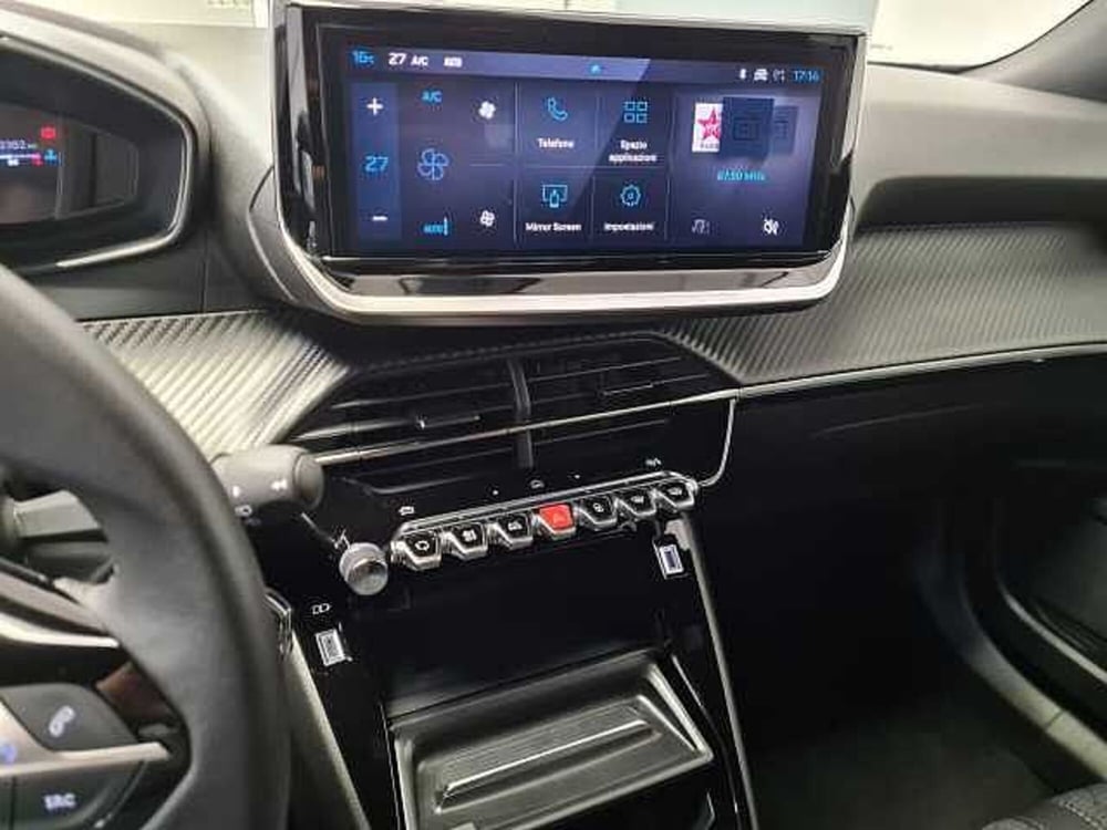 Peugeot 2008 usata a Brescia (13)
