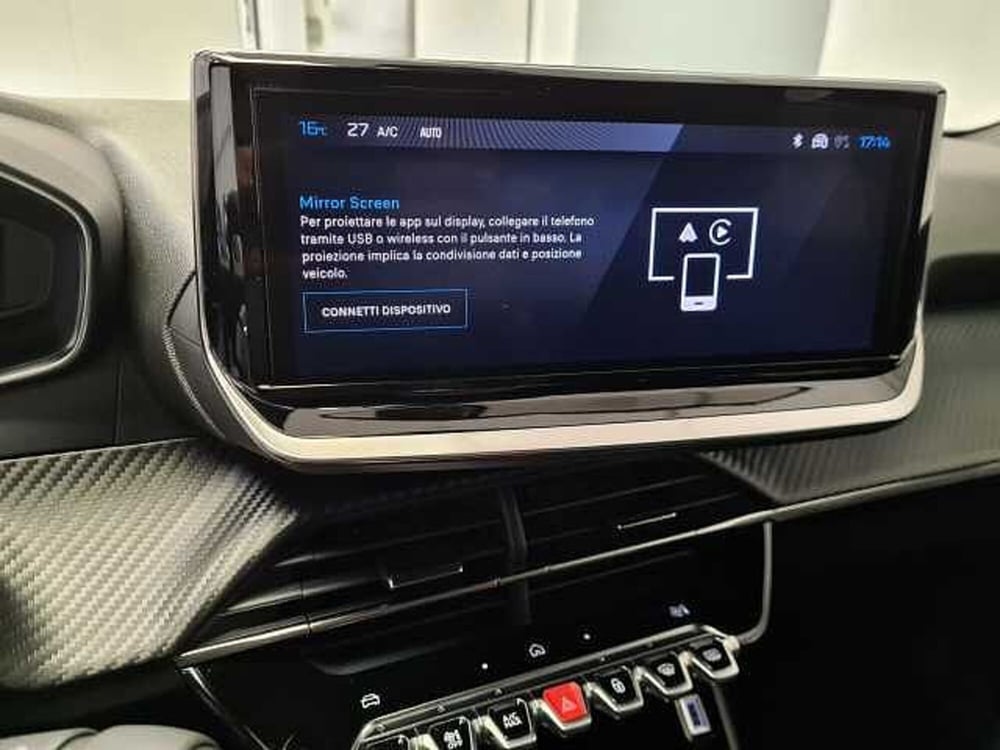 Peugeot 2008 usata a Brescia (14)