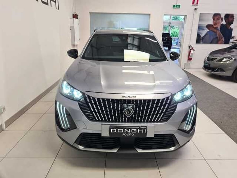 Peugeot 2008 usata a Brescia (2)