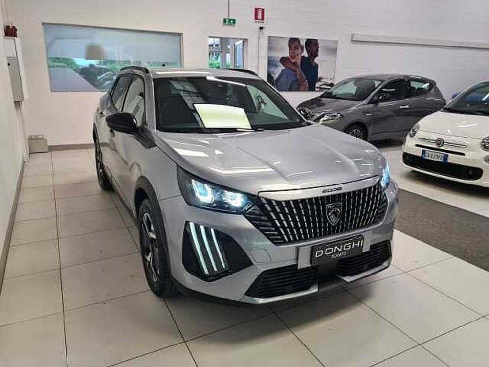 Peugeot 2008 usata a Brescia (3)
