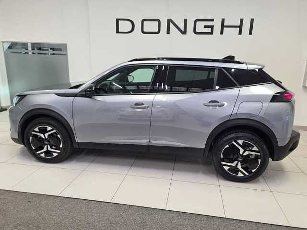 Peugeot 2008 usata a Brescia (7)