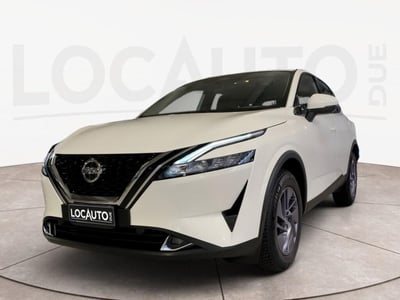 Nissan Qashqai 1.3 mhev Business 2wd 140cv del 2022 usata a Torino
