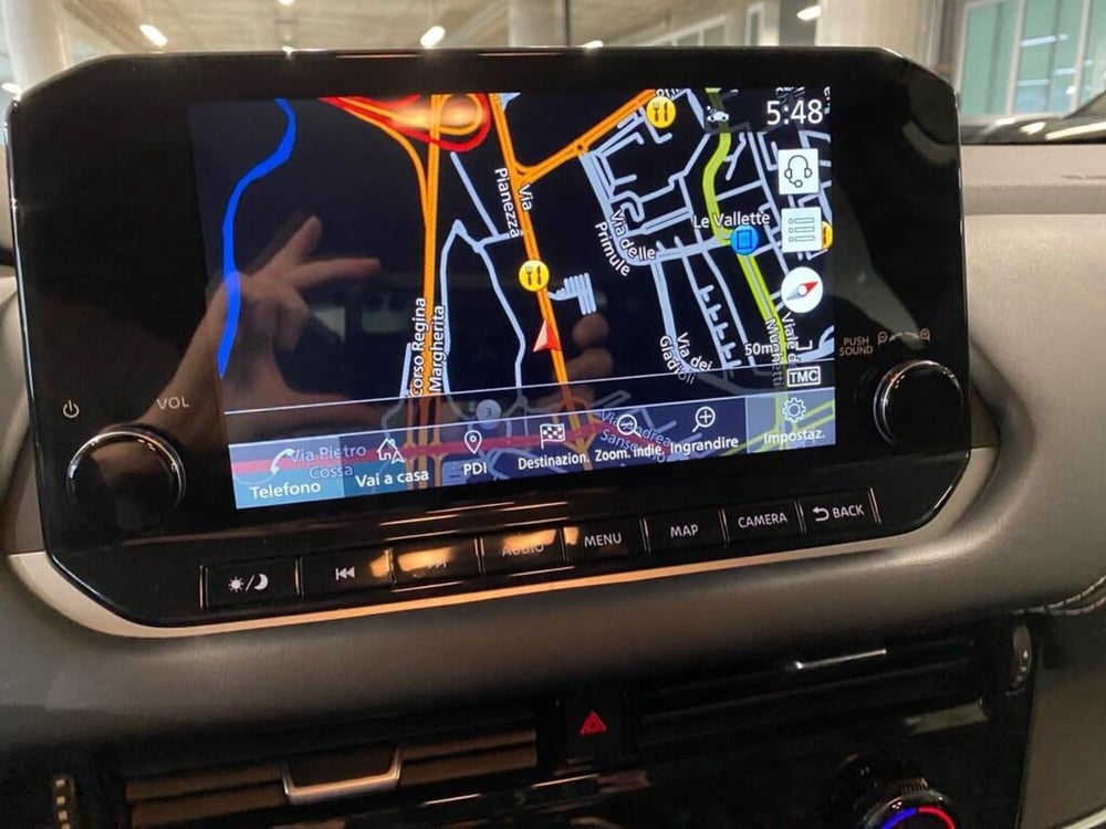 Nissan Qashqai usata a Torino (10)