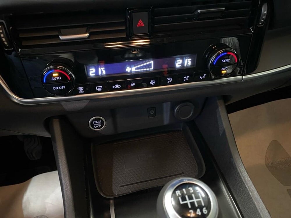 Nissan Qashqai usata a Torino (11)