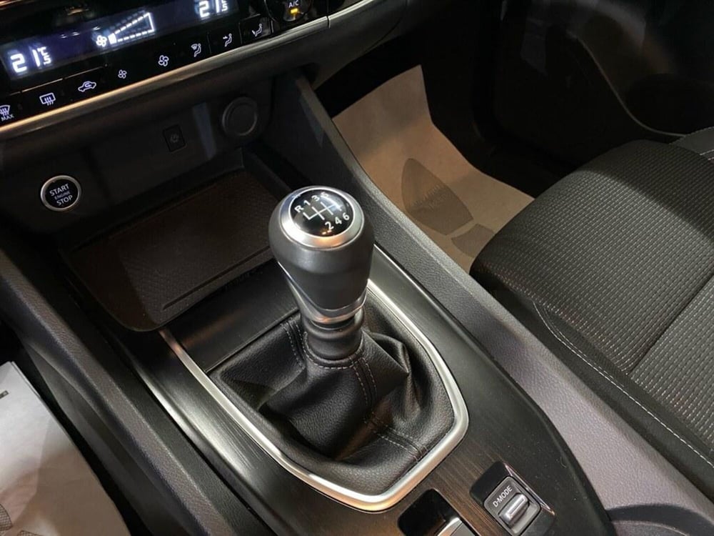 Nissan Qashqai usata a Torino (12)