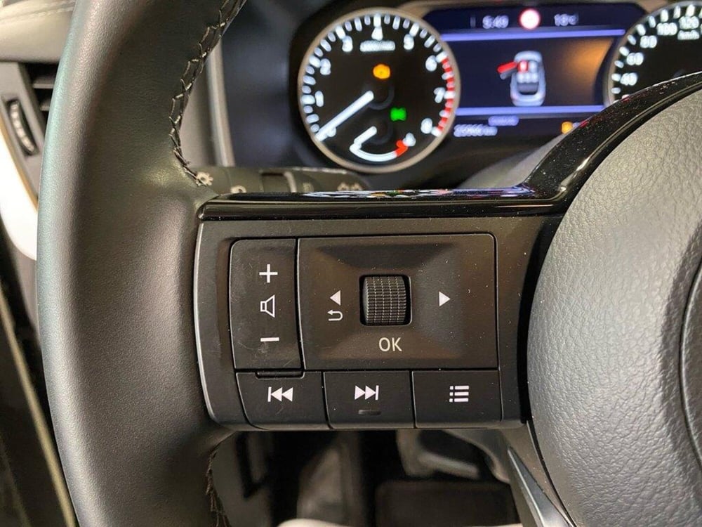 Nissan Qashqai usata a Torino (13)