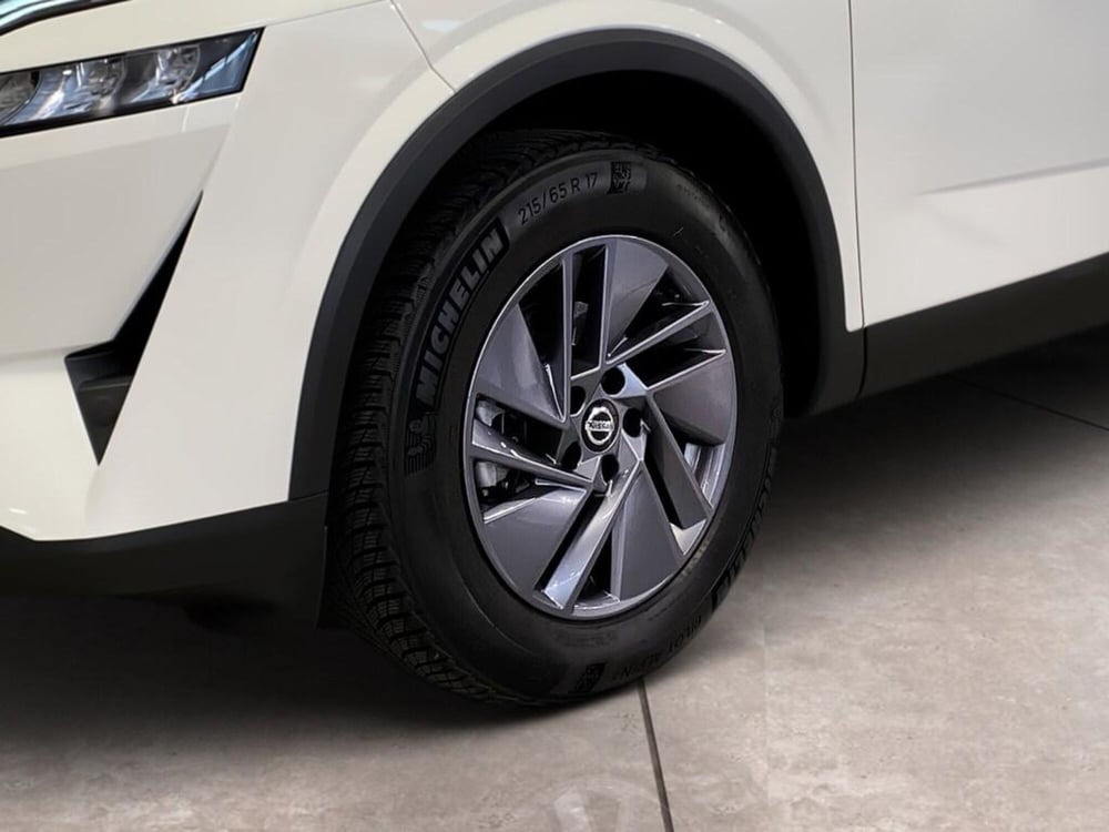 Nissan Qashqai usata a Torino (15)