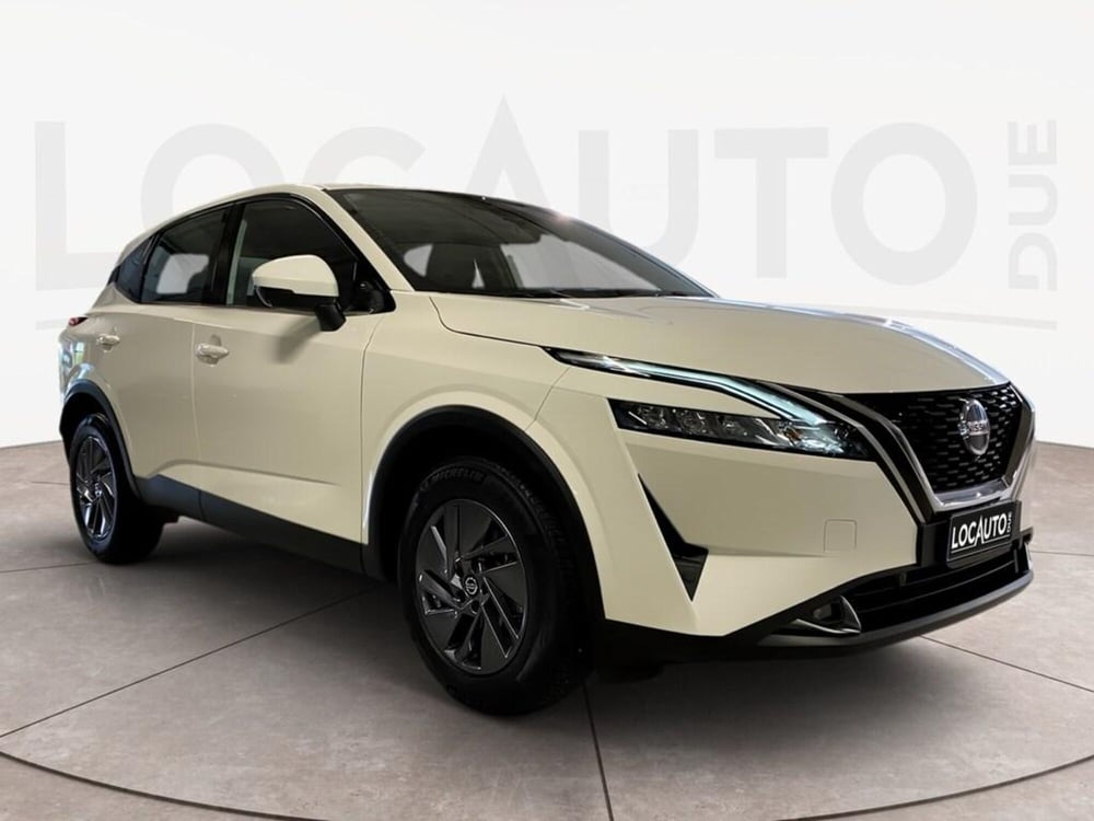 Nissan Qashqai usata a Torino (3)
