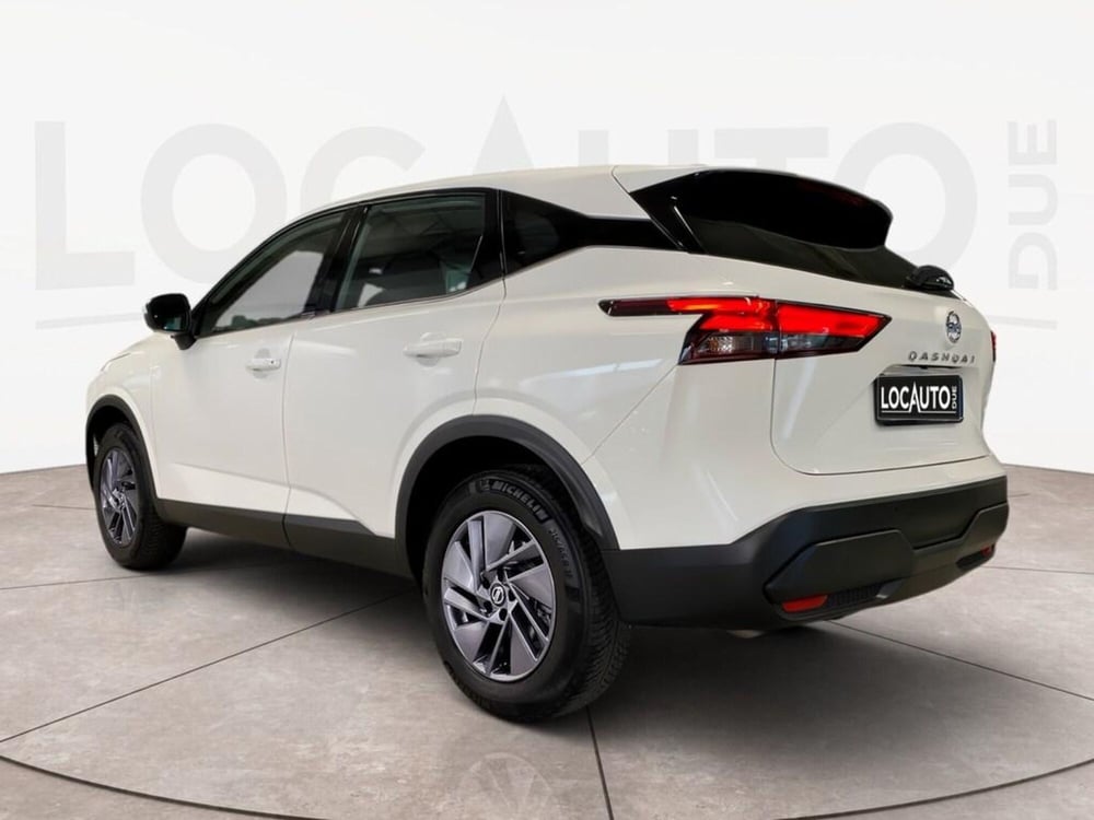 Nissan Qashqai usata a Torino (5)