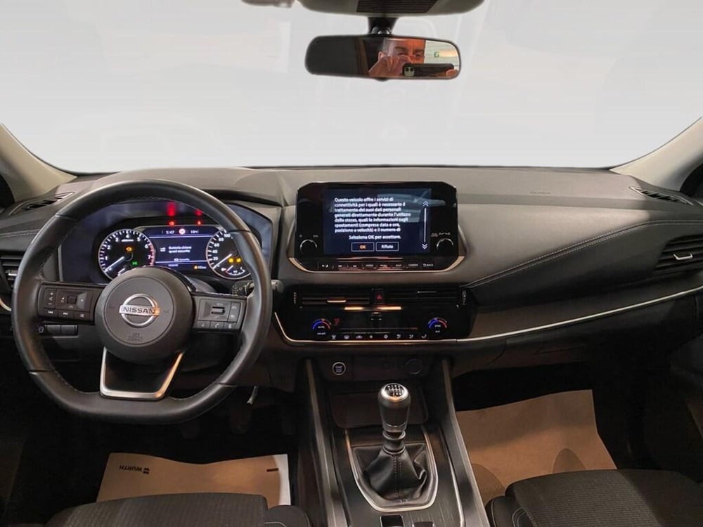 Nissan Qashqai usata a Torino (6)