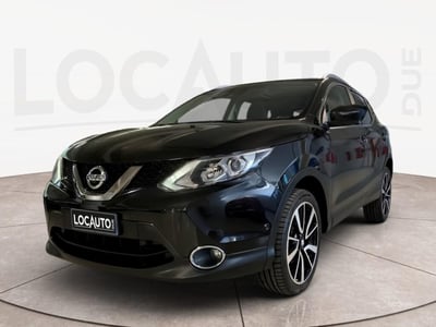 Nissan Qashqai 1.5 dCi Tekna del 2017 usata a Torino