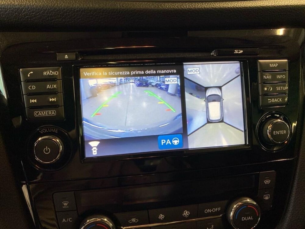 Nissan Qashqai usata a Torino (10)