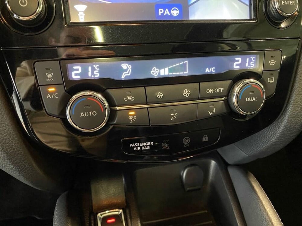 Nissan Qashqai usata a Torino (11)