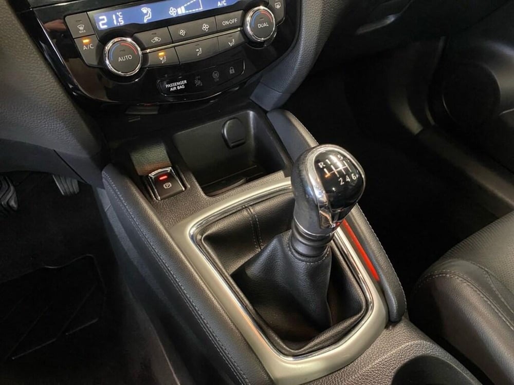 Nissan Qashqai usata a Torino (12)