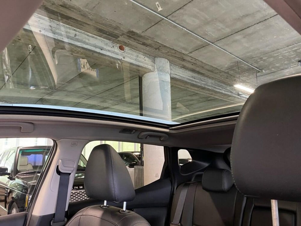 Nissan Qashqai usata a Torino (13)