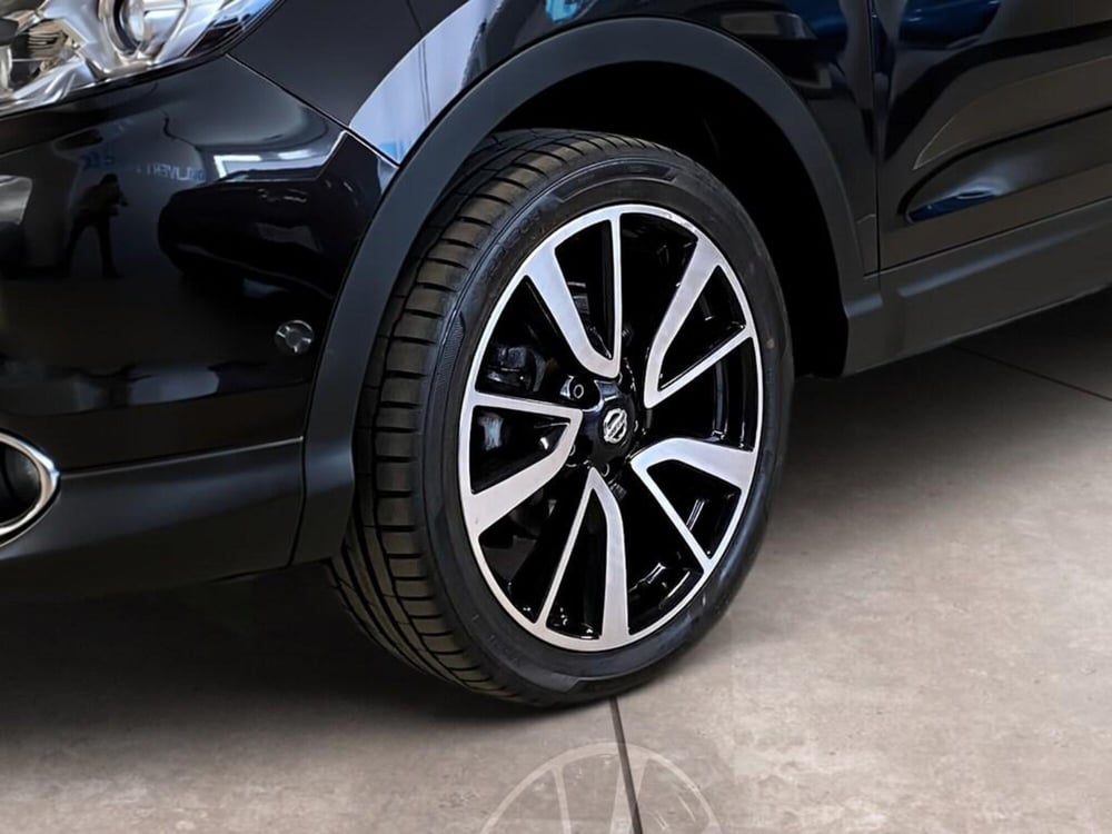 Nissan Qashqai usata a Torino (15)