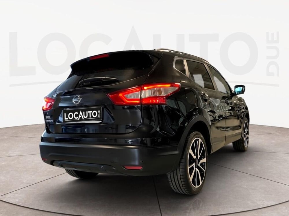 Nissan Qashqai usata a Torino (3)
