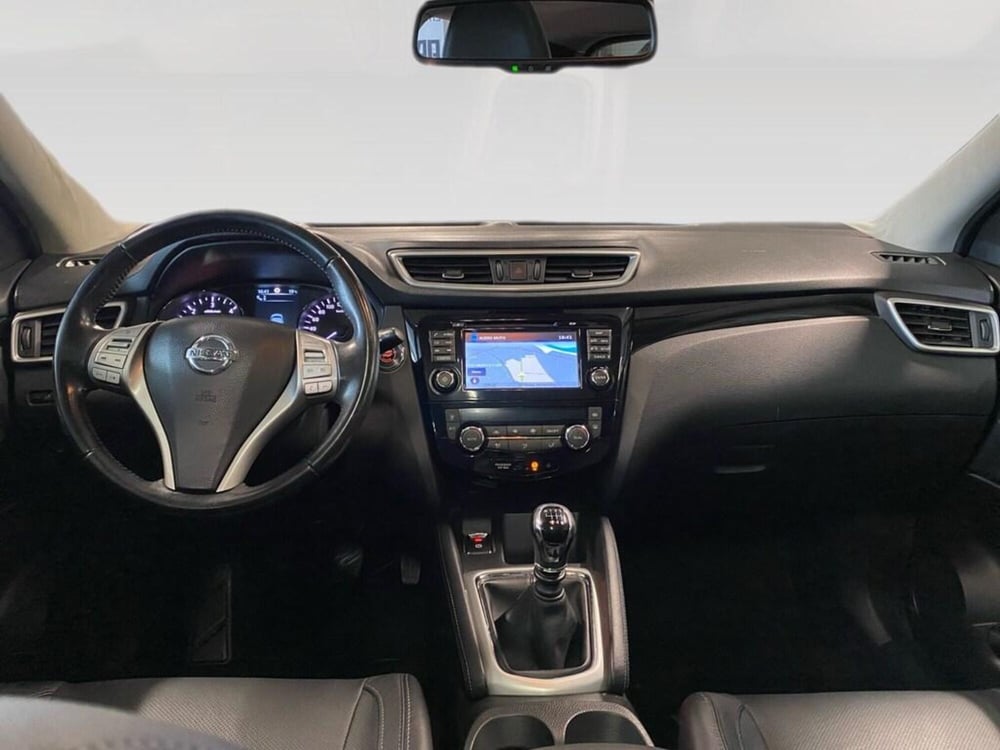 Nissan Qashqai usata a Torino (5)