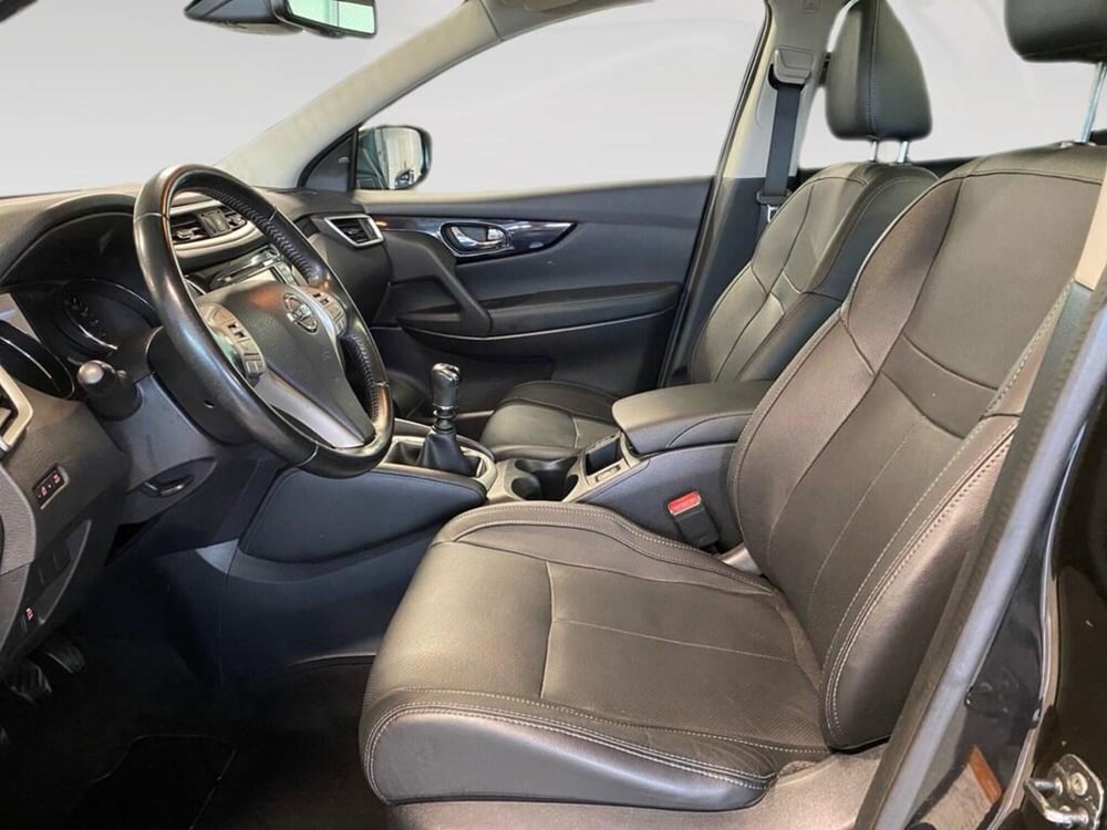 Nissan Qashqai usata a Torino (6)
