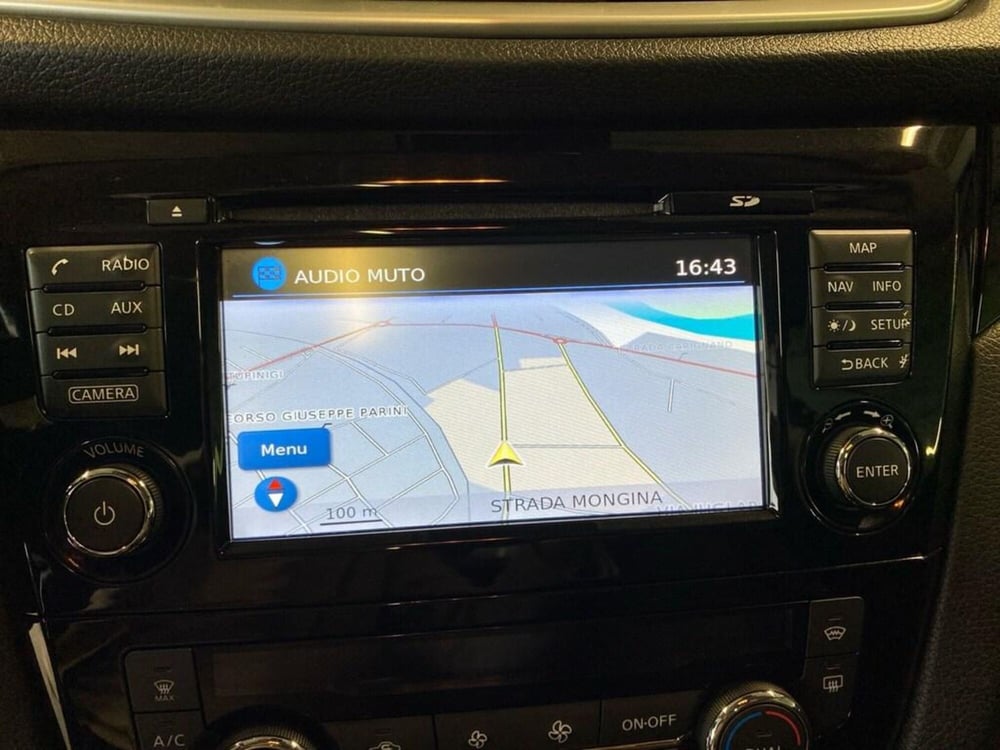 Nissan Qashqai usata a Torino (9)