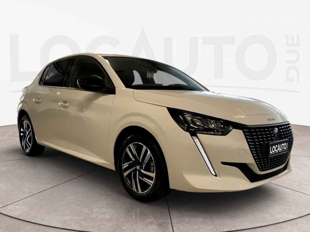 Peugeot 208 usata a Torino (3)