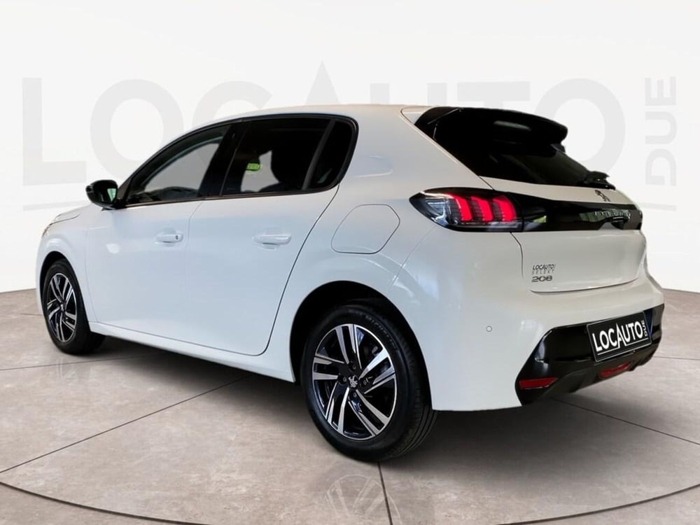 Peugeot 208 usata a Torino (5)