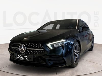 Mercedes-Benz Classe A 180 d Premium del 2019 usata a Torino