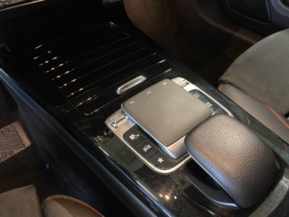 Mercedes-Benz Classe A usata a Torino (11)