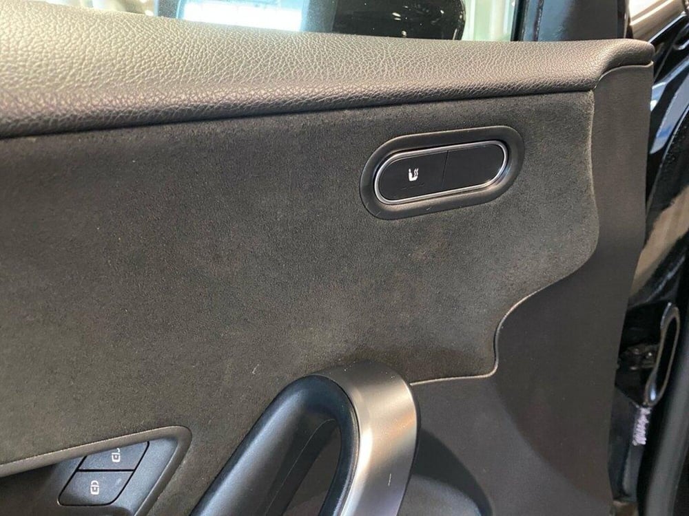 Mercedes-Benz Classe A usata a Torino (12)